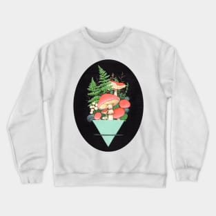 Earth Crewneck Sweatshirt